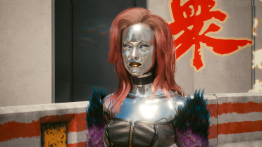 Lizzy Wizzy retouching