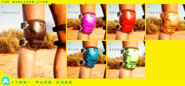 Wasteland Life (Male V)