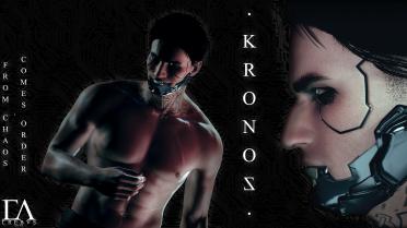 Kronos synthetic jaw