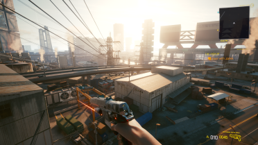 Malorian Arms 3516 customized version