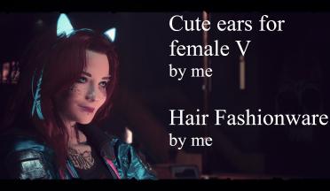 Preset-Combination Modification Accessories