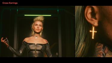 Modular Jewelry Collection-Earrings