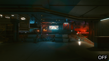 Real natural light-RESHADE