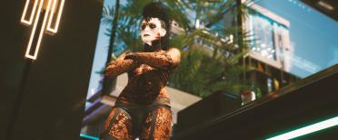 Lilith-custom body and skin tone