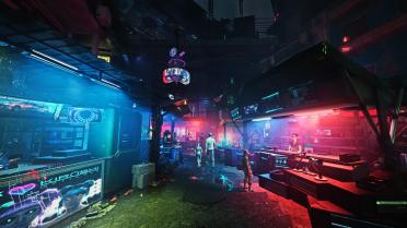 E3 visual effects ReShade