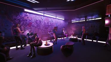 Cyberpunk appearance changer