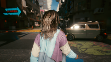 Better natural color (hair)