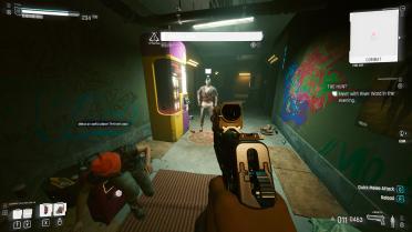 Unhideable Hud removal