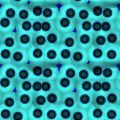 Authentic Y2K aesthetic texture