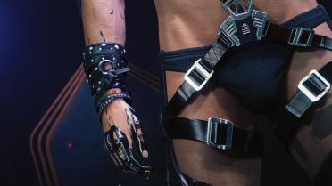 Fighting Strippers-Male V