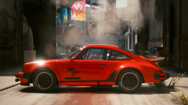 Porsche 911 Turbo Custom Paintjobs