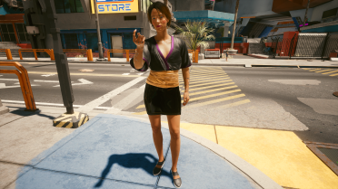 Kimono set (multicolor)