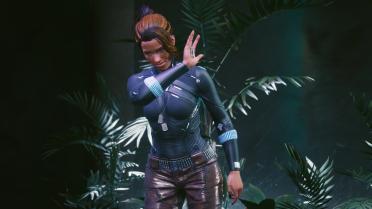 Combine modified torso clothing