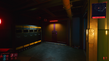 Unlock the night city