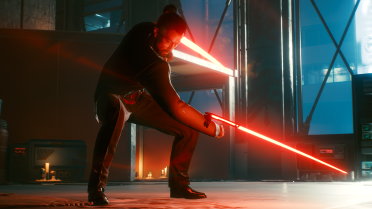 Oda Boss battle role swap