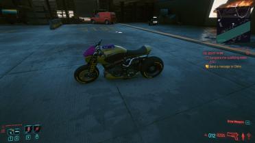 Arch Nazare-Remove fender