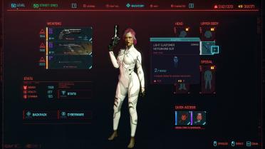 Halvkyrie's miscellaneous clothing and wearables