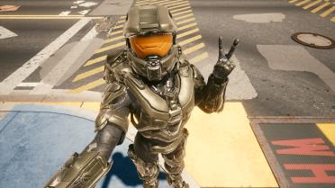MasterChief clothing (female)