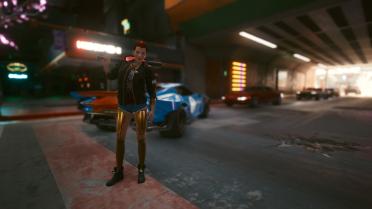 Body Cyber Parts of 8ug8ear