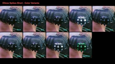 Accessories series-elbow pad