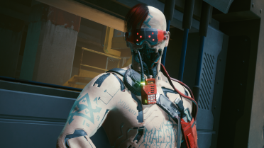 Dystopia Reshade preset