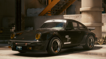 Porsche 911 Turbo Custom Paintjobs