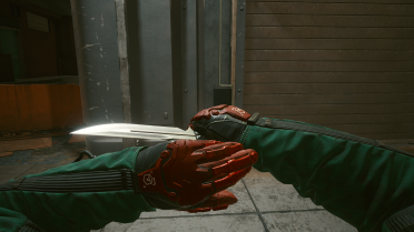 Trauma team armor set