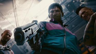 Cyberpunk 2077 Scavengers-Main Menu Theme