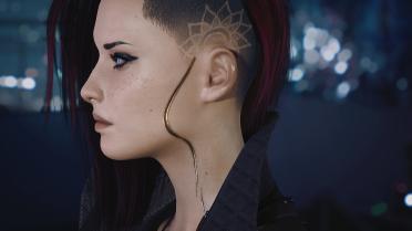 V's golden stripe network software