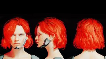 Hairstyle collection