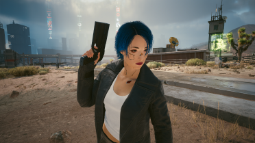 River's jacket (no fur)