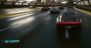 Better vehicle acceleration and electric engine sound