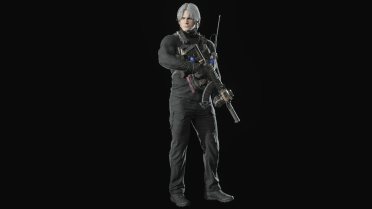 Dante replaces Chris