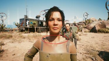 NPC face exchange and conversion (WIP)