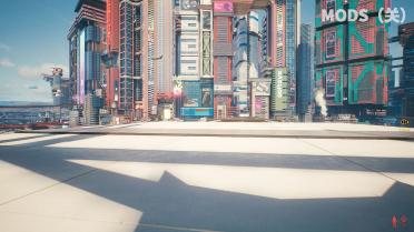 Cyberpunk 2077 Pixel Edition, the lowest quality in history