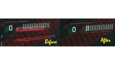 Simple weapon UI fix