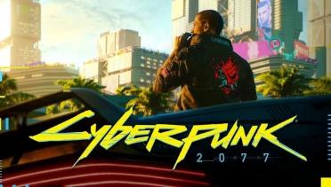 Cyberpunk 2077 E3 2018 Trailer-Main Menu Theme
