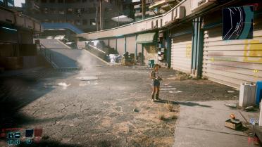 Simple Reality Reshade of Cyberpunk 2077 (Extreme Edition)