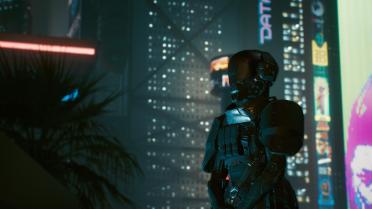 Arasaka Black Ops Armor