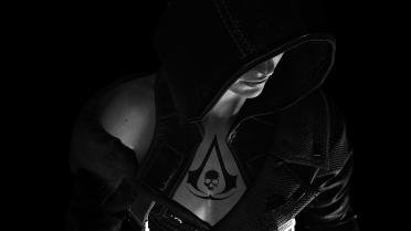 V's Assassin's Creed Tattoo