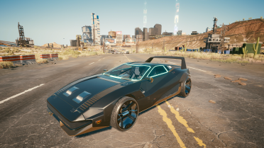 Yule's mashup garbage garage