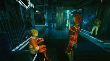 Cyberpunk appearance changer