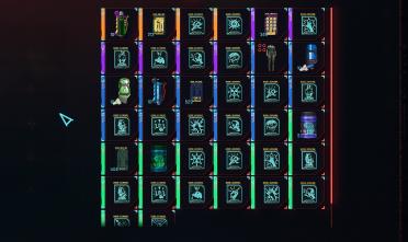 Complete game rebalance