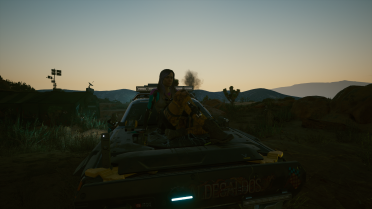 Alanah Pearce replaced by V