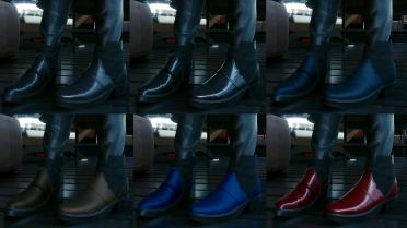Paulnight shoes-available in a variety of colors
