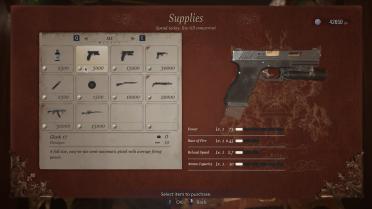 Hound Wolf Squad Handgun Pack