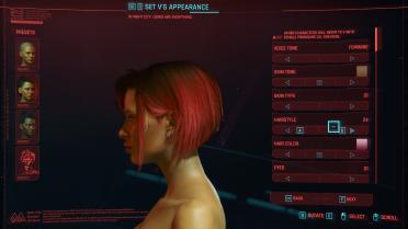 GUTT3RG1RL-Customized hairstyle