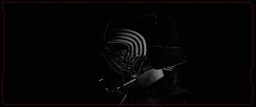 Kylo Ren helmet