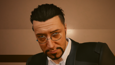 Anders Hellman hair variants