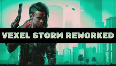 Remake VEXEL STORM music